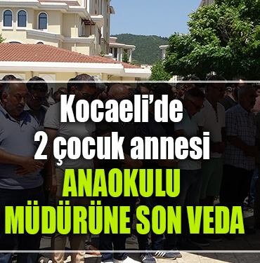 kocaeli anaokulu müdürü