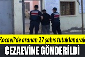 kocaeli aranan şahıslar