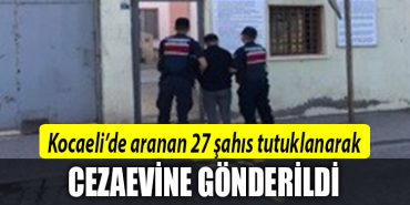 kocaeli aranan şahıslar