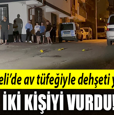 kocaeli av tüfeği