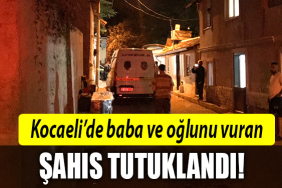 kocaeli baba oğul