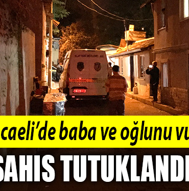 kocaeli baba oğul