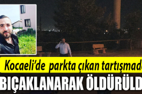 kocaeli bıçaklanma