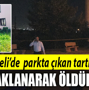 kocaeli bıçaklanma