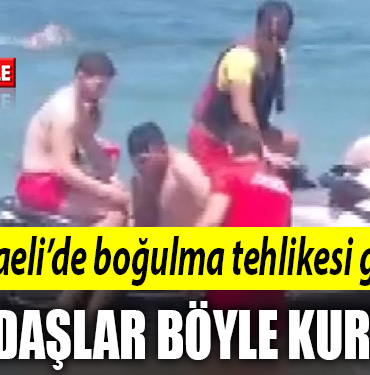 kocaeli boğulma