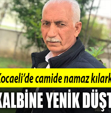 kocaeli cami kalp