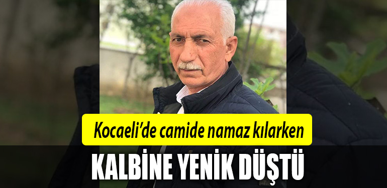 kocaeli cami kalp