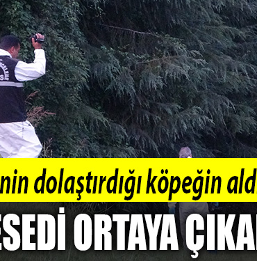 kocaeli ceset