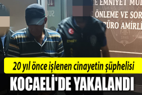 kocaeli cinayet