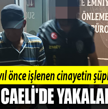 kocaeli cinayet
