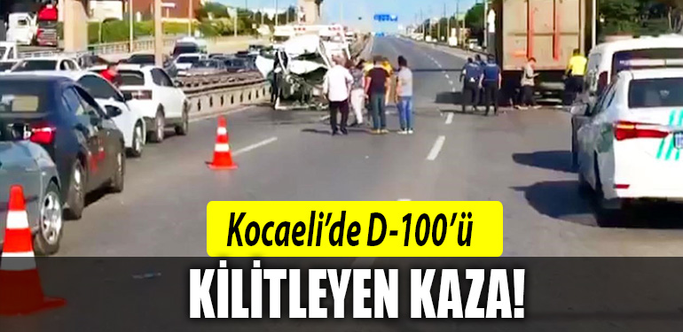 kocaeli d 100