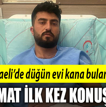 kocaeli damat ilk kez konuştu