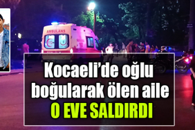 kocaeli darıca deniz ölü
