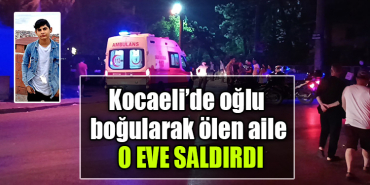 kocaeli darıca deniz ölü