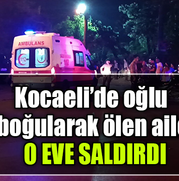 kocaeli darıca deniz ölü