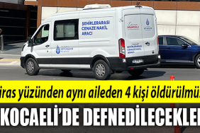 kocaeli defin