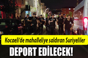 kocaeli deport