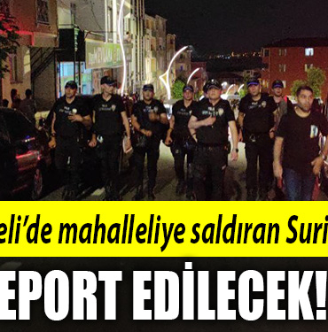 kocaeli deport