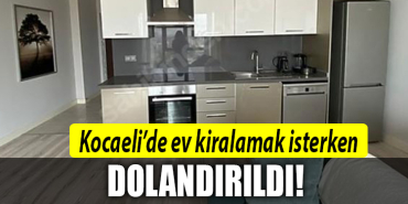 kocaeli ev kiralama
