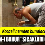 kocaeli eyyam ı bahur