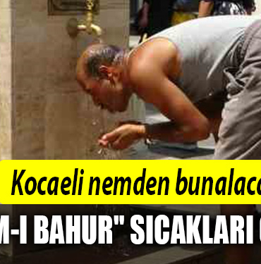 kocaeli eyyam ı bahur