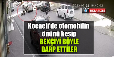 kocaeli farp bekçi