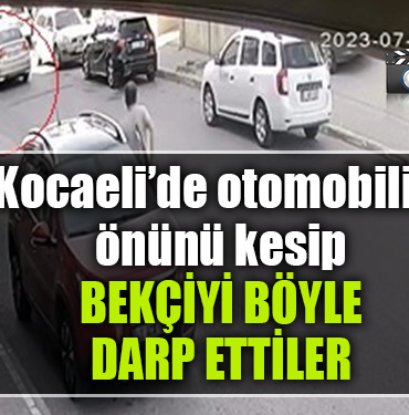 kocaeli farp bekçi