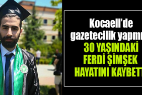 kocaeli ferdi şimşek