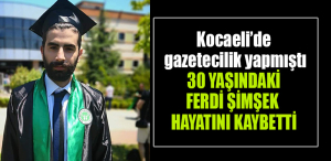 kocaeli ferdi şimşek