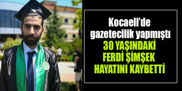 kocaeli ferdi şimşek