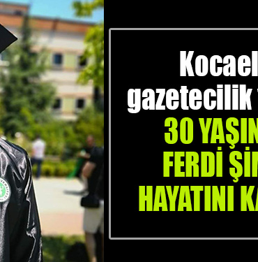kocaeli ferdi şimşek
