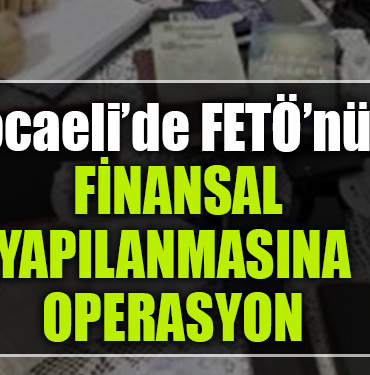 kocaeli fetö