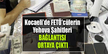 kocaeli fetöcü