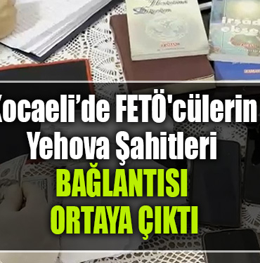 kocaeli fetöcü