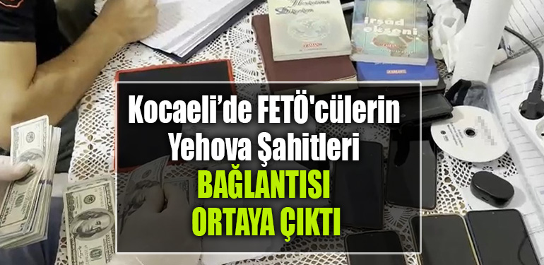 kocaeli fetöcü