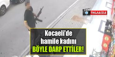 kocaeli hamile kadın