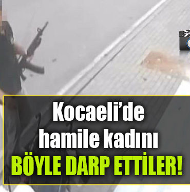 kocaeli hamile kadın