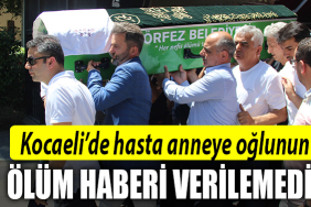 kocaeli hasta anne