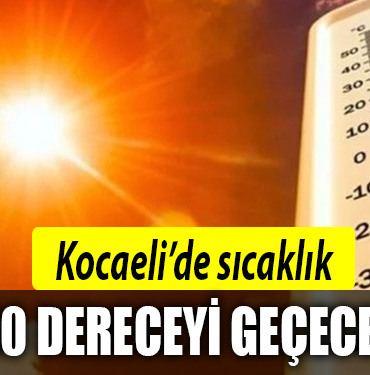 kocaeli hava durumu