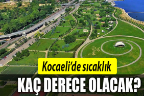 kocaeli hava durumu