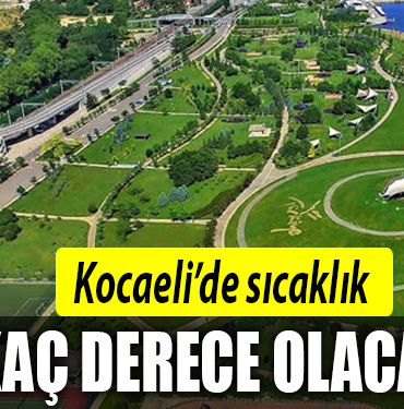 kocaeli hava durumu