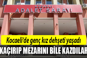 kocaeli kaçırılına genç kız