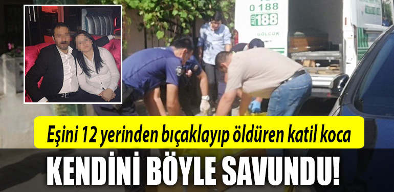 kocaeli katil eş