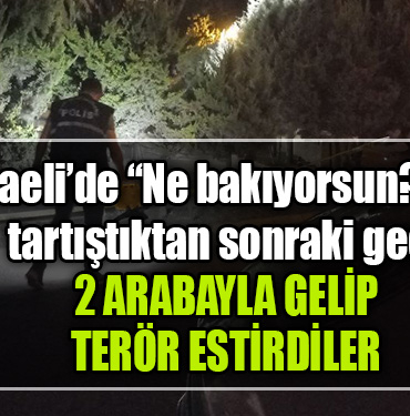 kocaeli kavga körfez