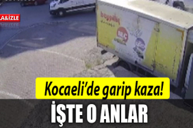 kocaeli kaza