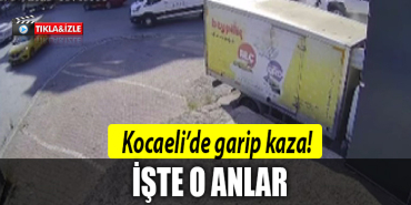 kocaeli kaza