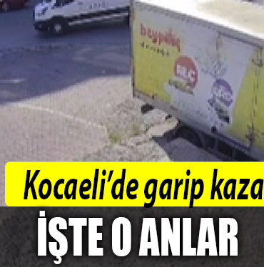 kocaeli kaza