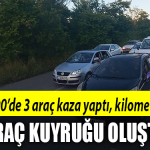 kocaeli kaza
