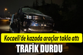 kocaeli kaza
