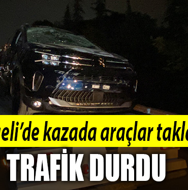 kocaeli kaza